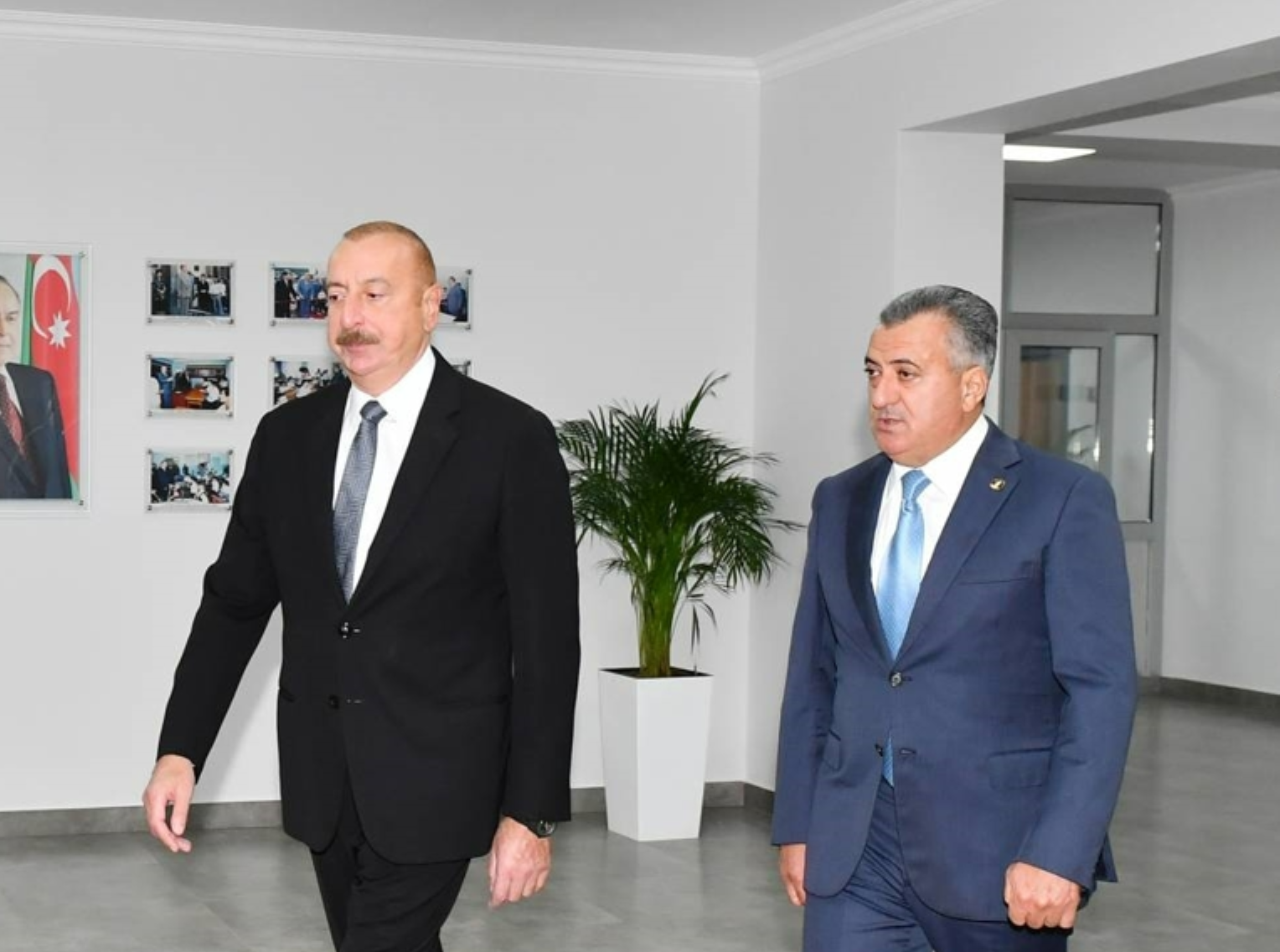 Abşeronun inkişafına xidmət edən rəhbər: Abdin Fərzəliyevin dövlətçilik prinsiplərinə söykənən rəhbər Abşeronun inkişafına xidmət edən rəhbər: Abdin Fərzəliyevin dövlətçilik prinsiplərinə söykənən rəhbər