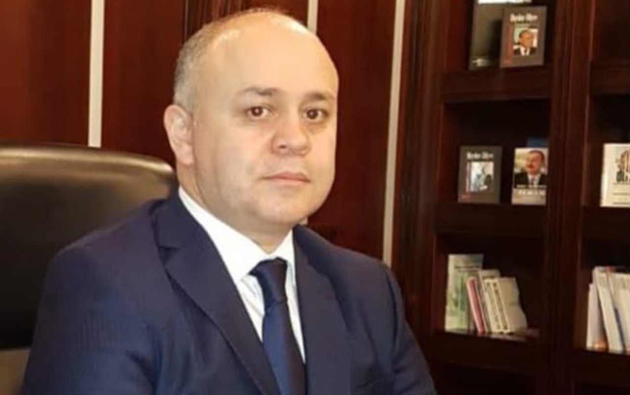 Nazirliyin yeni Aparat rəhbəri o oldu 