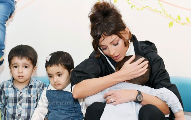 Ürəyi özündən böyük QADIN