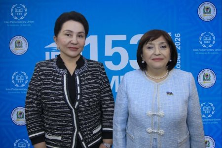 Bakı və Daşkənd II Özbəkistan-Azərbaycan Parlamentlərarası Forumunun keçirilməsi barədə razılığa gəliblər