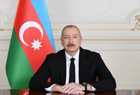İlham Əliyevin ilk dəfə Azərbaycan Prezidenti seçilməsindən 23 il ötür