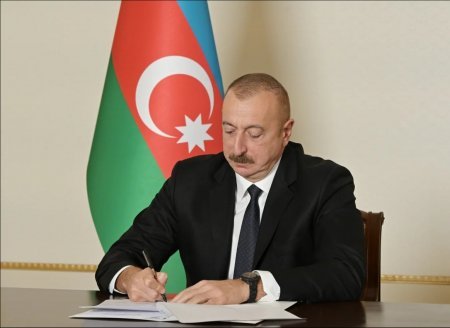 Bir qrup energetik təltif edilib - Sərəncam