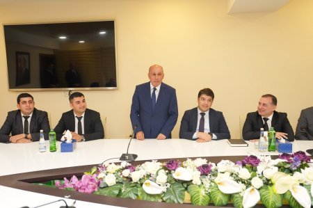 Xətai rayonunda "20 Oktyabr – Energetiklər Günü" münasibətilə tədbir keçirilib+VİDEO