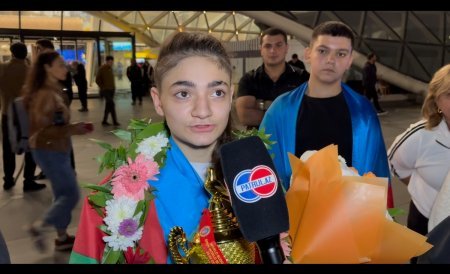 Girnədən Bakıya qələbə yolu: Azərbaycan idmançılarının üçqat zəfəri