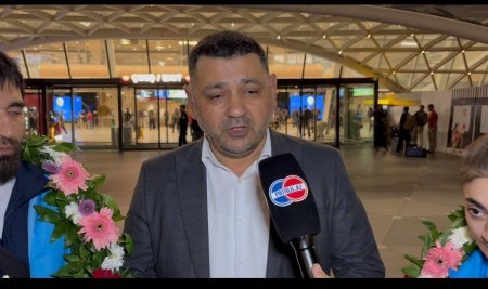 Girnədən Bakıya qələbə yolu: Azərbaycan idmançılarının üçqat zəfəri