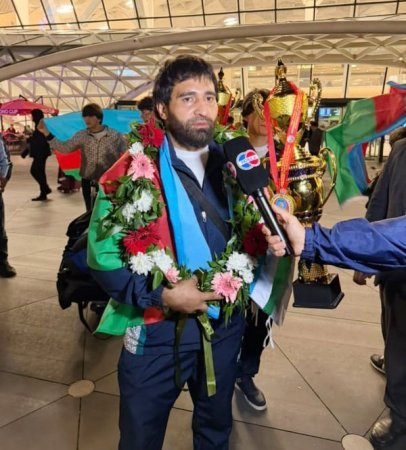 Girnədən Bakıya qələbə yolu: Azərbaycan idmançılarının üçqat zəfəri